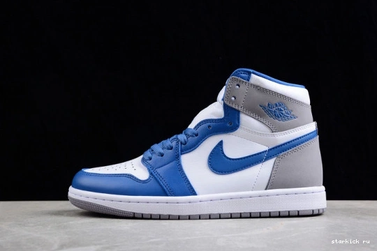 True OG High DZ5485-410 DZ5485-410 Blue Jordan 1 Retro 0719